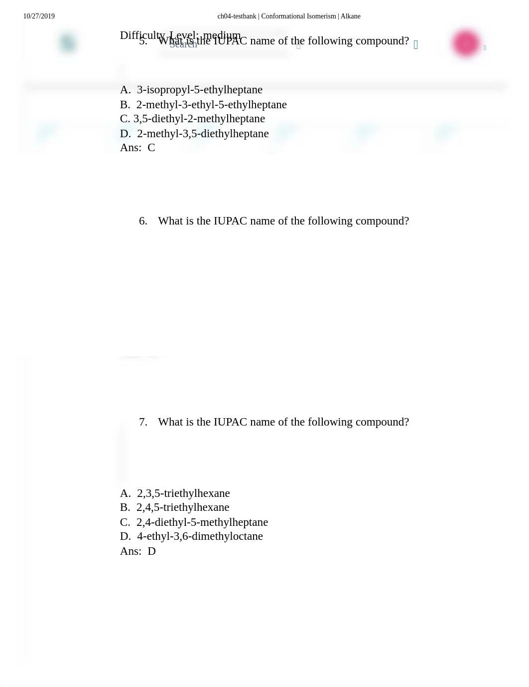 ch04-testbank _ Conformational Isomerism _ Alkane.pdf_d111s3nffzi_page3