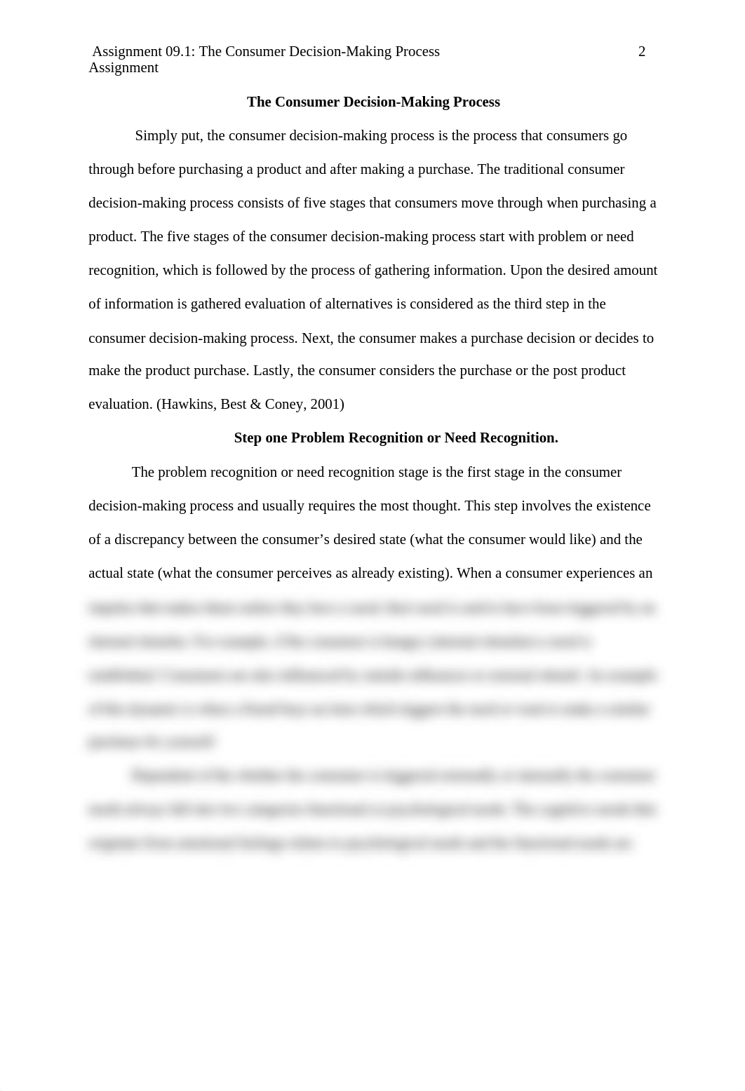 Assignment 09.1 The Consumer Decision-Making Process.docx_d116wl14429_page2