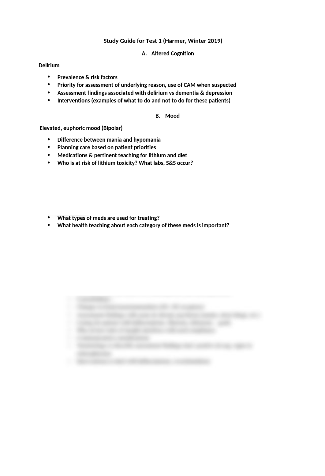 Study Guide for Test 1 - 341.docx_d11e3n8oqzx_page1