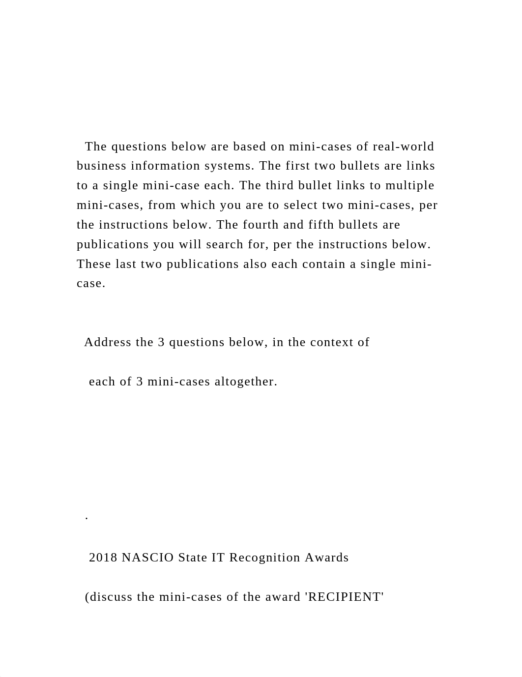 The questions below are based on mini-cases of real-world bus.docx_d11fei42ozt_page2