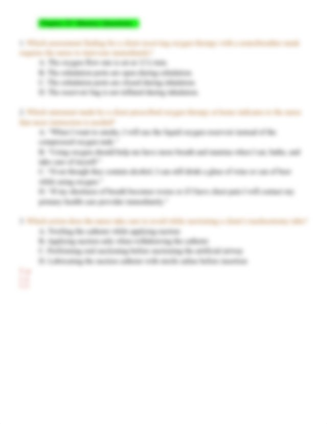 Exam 1 NCLEX + Mastery Qs .docx_d11j5t72np3_page3