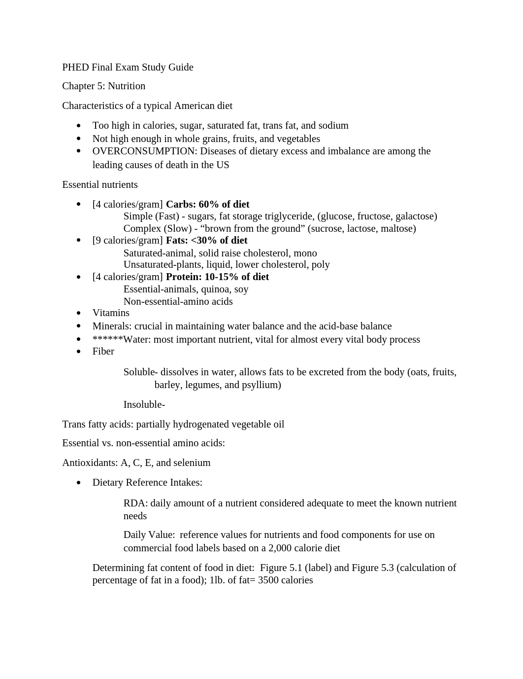 PHED Final Exam Study Guide_d11lgs92bxp_page1