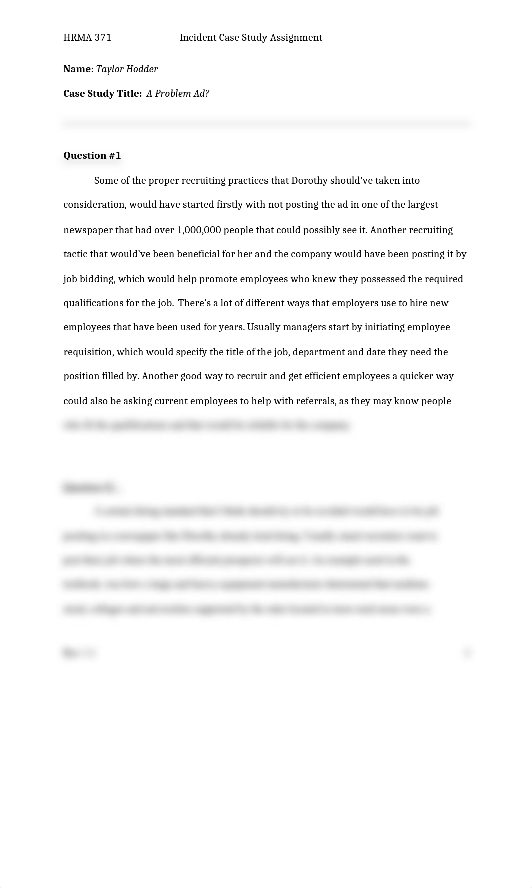 A Problem Ad Taylor Hodder Incident Case 5.docx_d11sb3qqo9q_page1