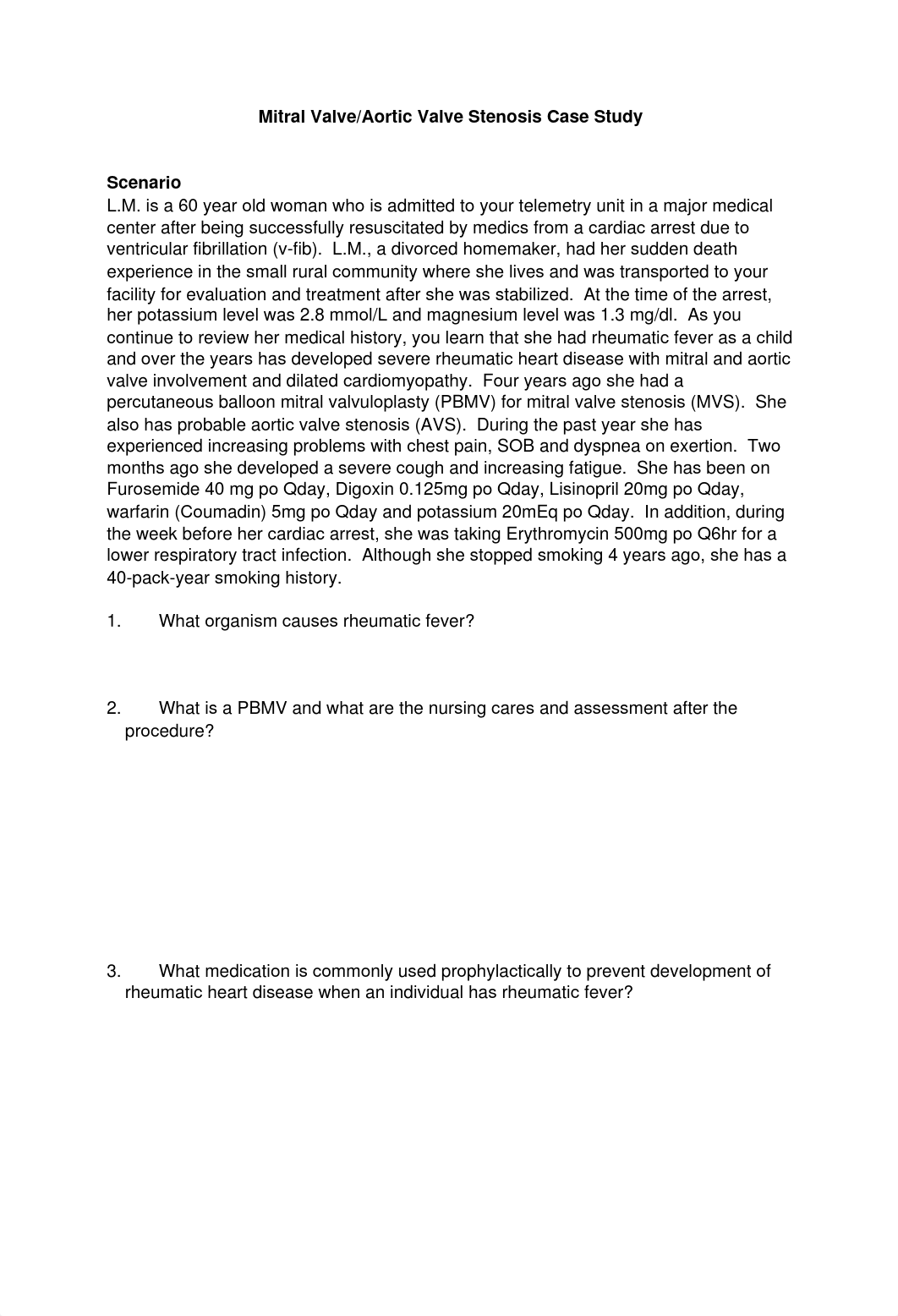 Mitral-Aortic stenosis case study .doc_d11u2xsweb4_page1