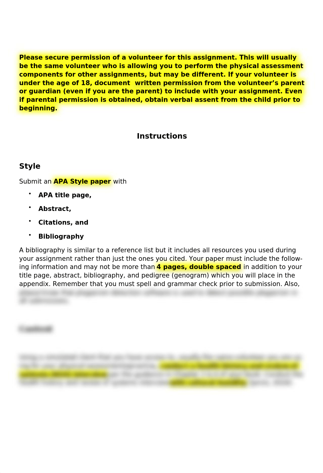 Jarvis Health History and Care Plan Guidelines Fall 9_2016- Rubric rev 2-2.docx_d11v735ksnc_page2