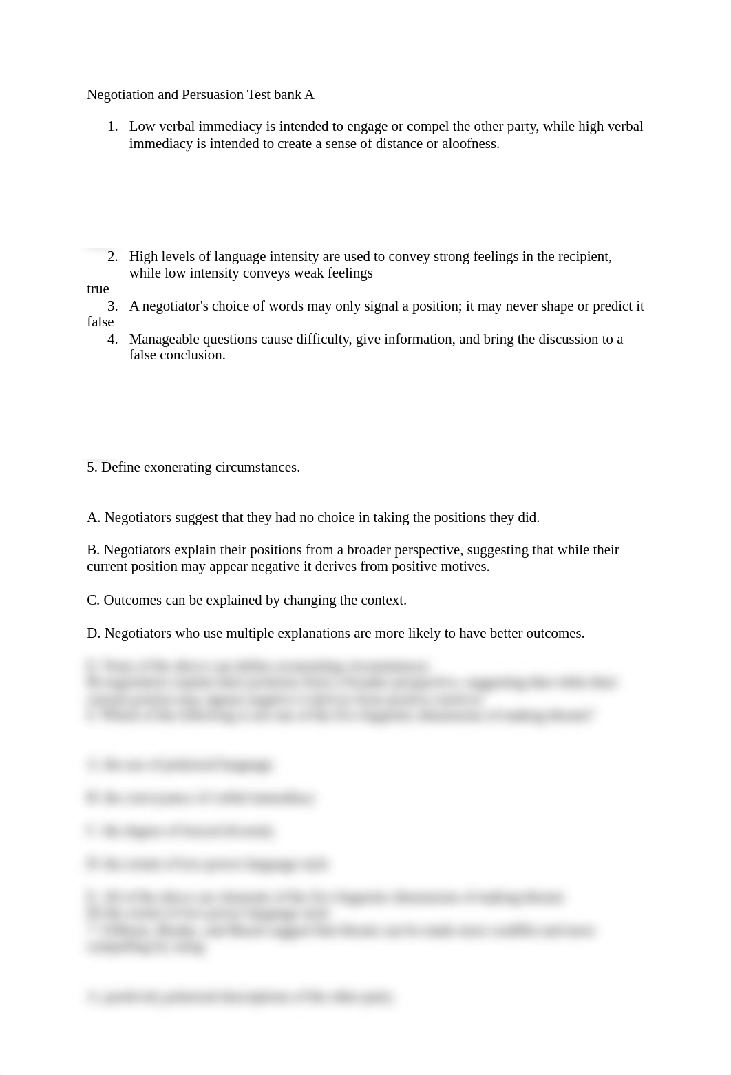 Negotiation and Persuasion Test bank A.docx_d11zulf9yla_page1