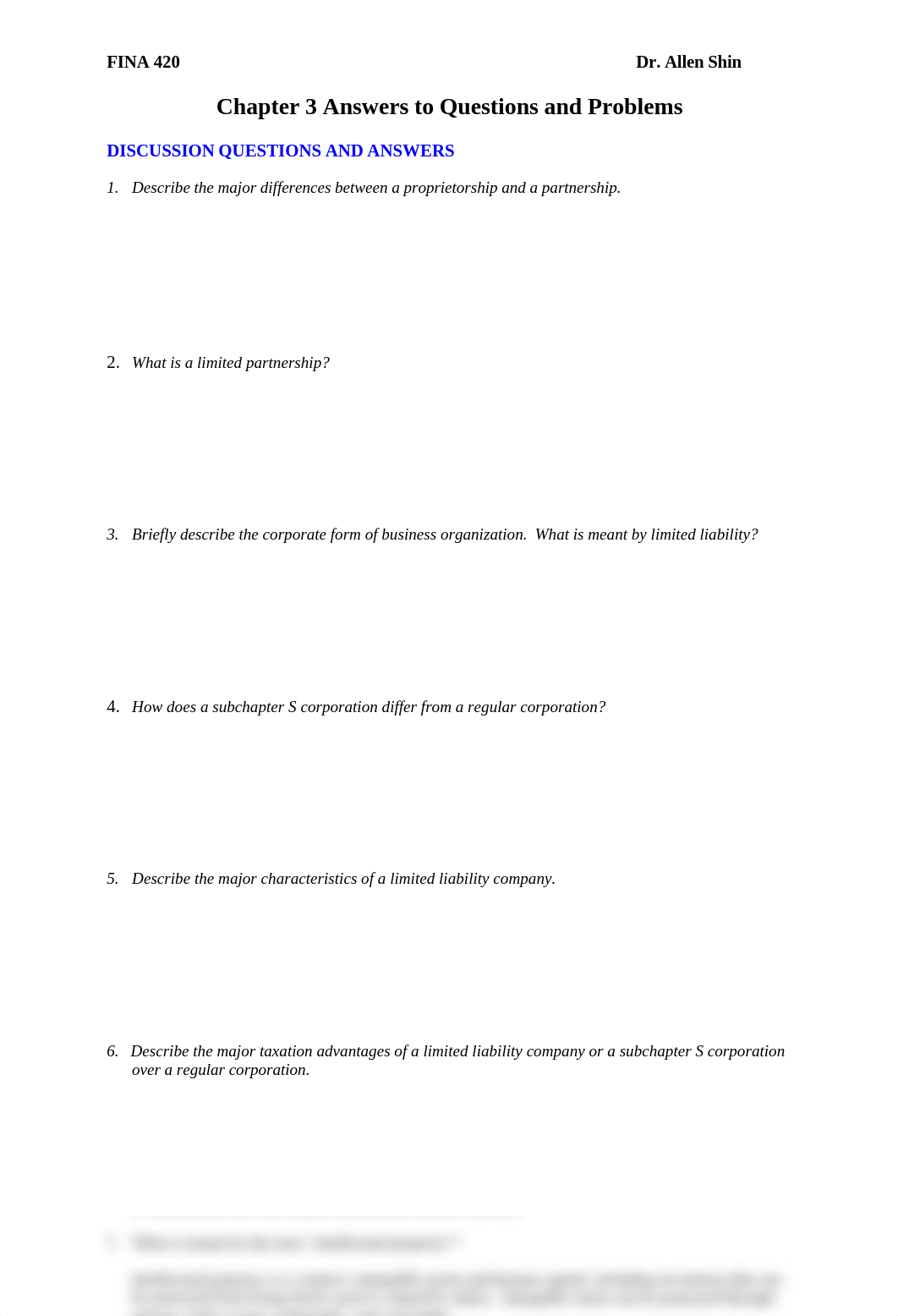 Ch 3 Answers to Questions and Problems(1)_d11zxyth6jv_page1