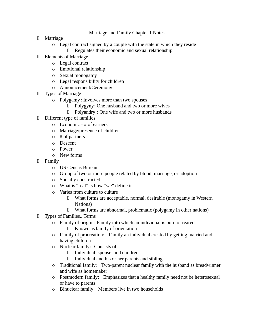 Chapters 1-4 Midterm Marriage and Family_d120m2uyz4p_page1