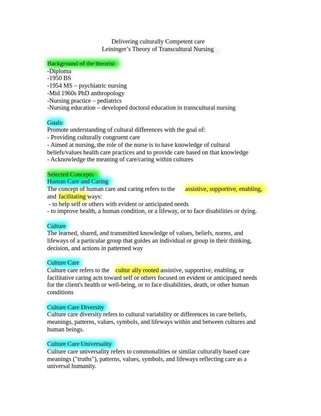 NUR 302 Final Study Guide.docx_d1216ubrkd1_page1