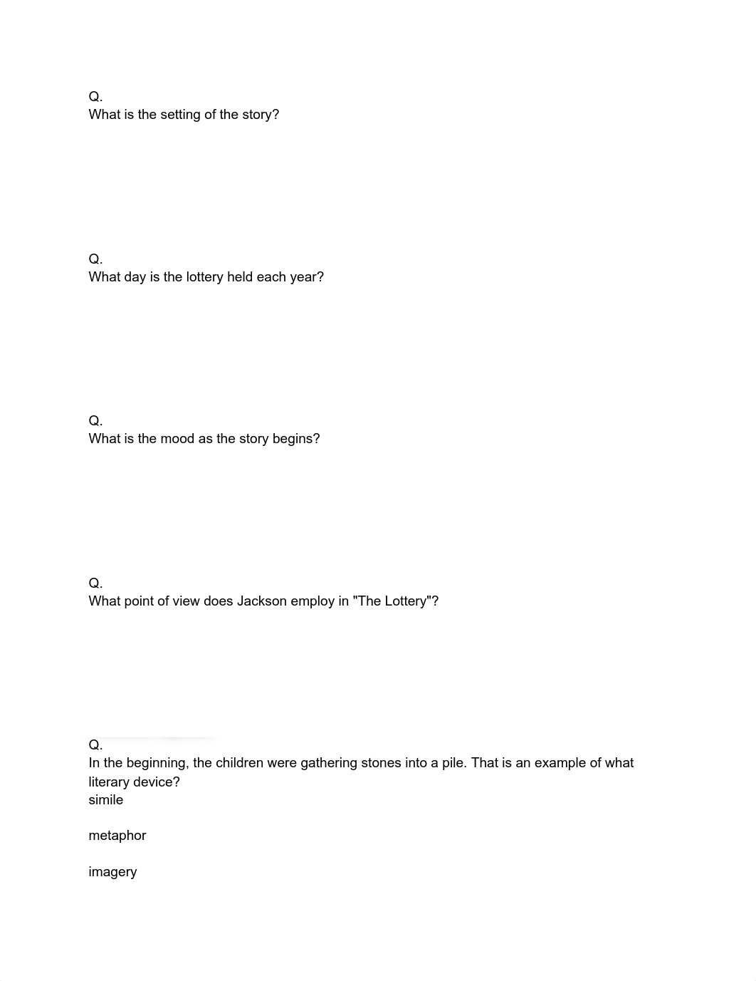 The Lottery Questions and Answers.pdf_d121hbfqae1_page1