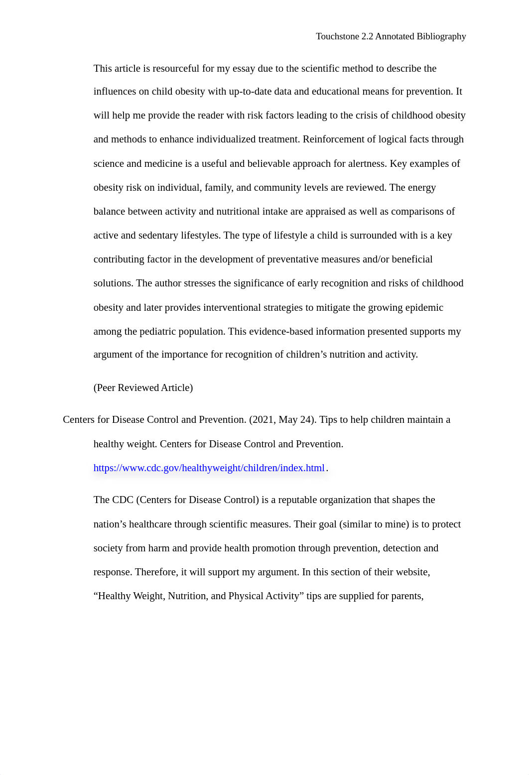 Touchstone 2.2 Annotated Bibliography FINAL DRAFT.docx_d122kpyspvx_page2