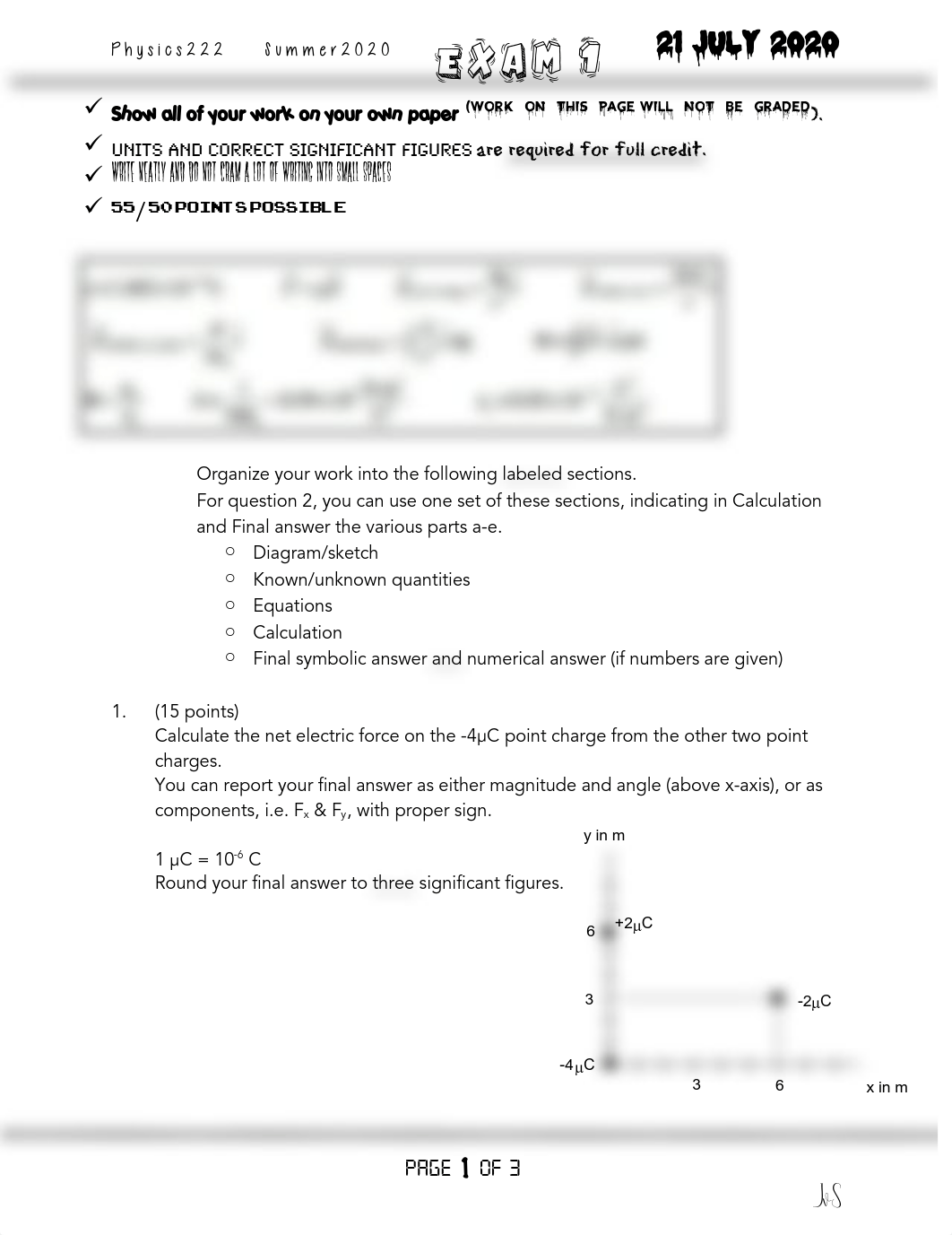 Phys222_Su20_Exam_1.pdf_d125isy9djs_page1