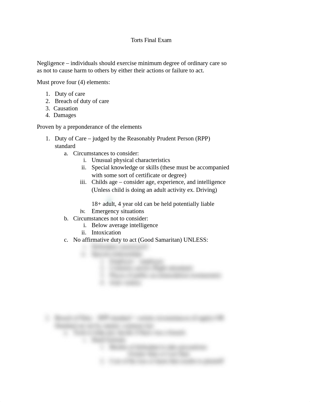 Torts Final Exam_d128q2fqes8_page1