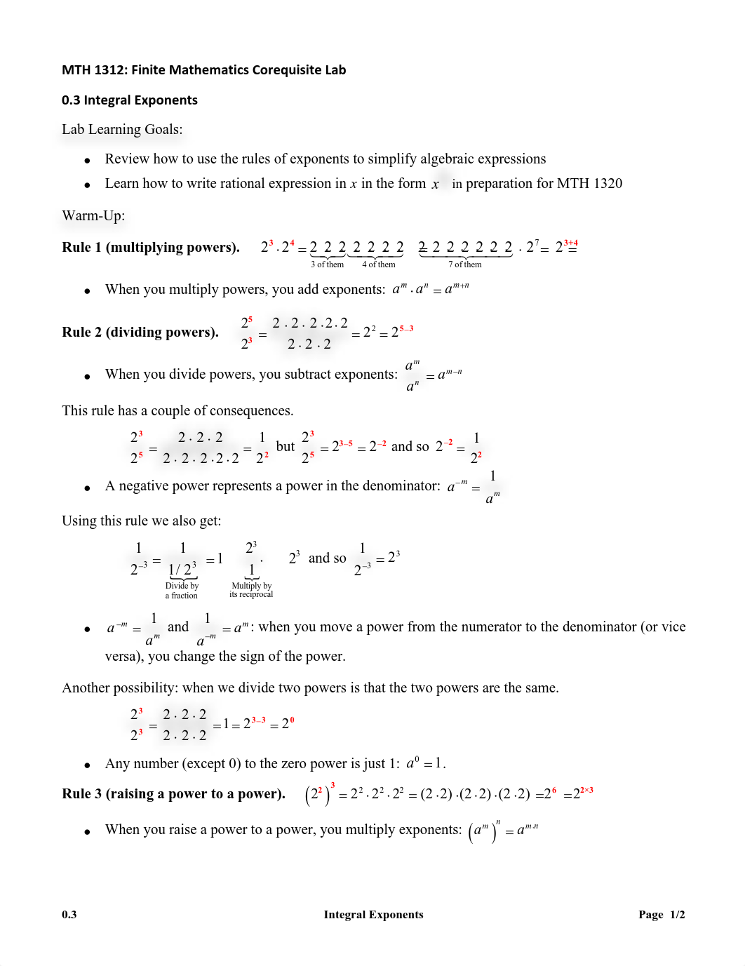 MTH+1312+Worksheets+Complete.pdf_d12bv6ufp9b_page1