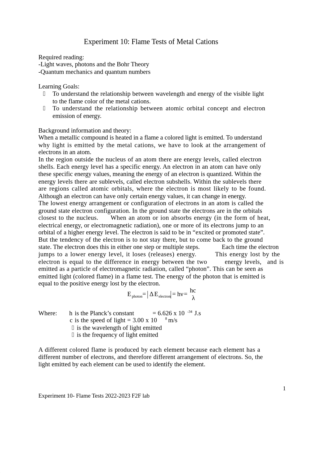 Experiment 10- Flame Tests Fall 2022 F2F.docx_d12cxycyiwh_page1