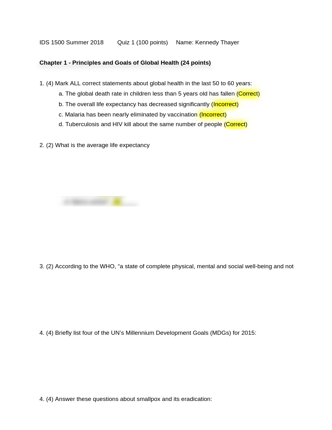 IDS 1500 Summer 2018 Quiz 1 Kennedy Thayer.docx_d12f9ool0nk_page1