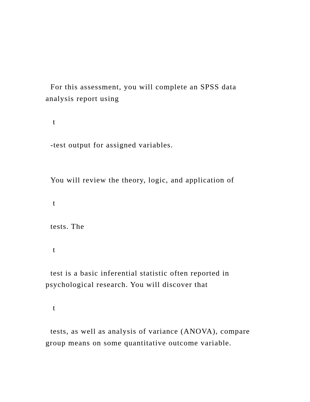 For this assessment, you will complete an SPSS data analysis .docx_d12hxvhkm1u_page2