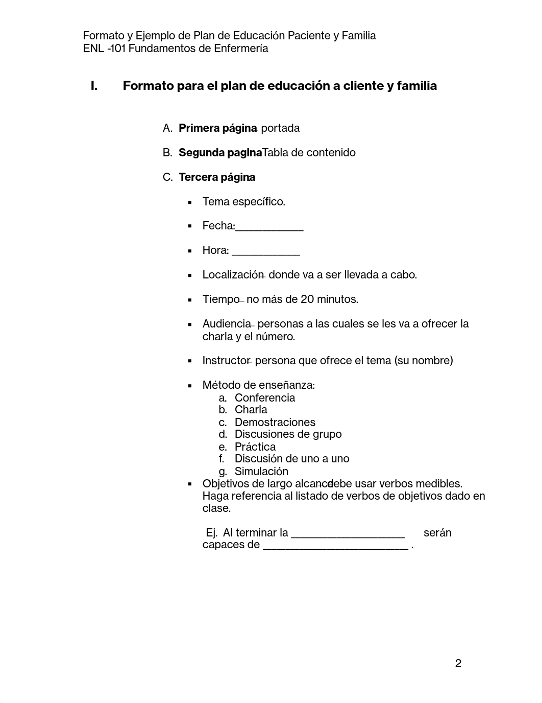 Ejemplo de Plan de Educacion a Paciente y Familia- ENL 101.pdf_d12islocsw6_page2