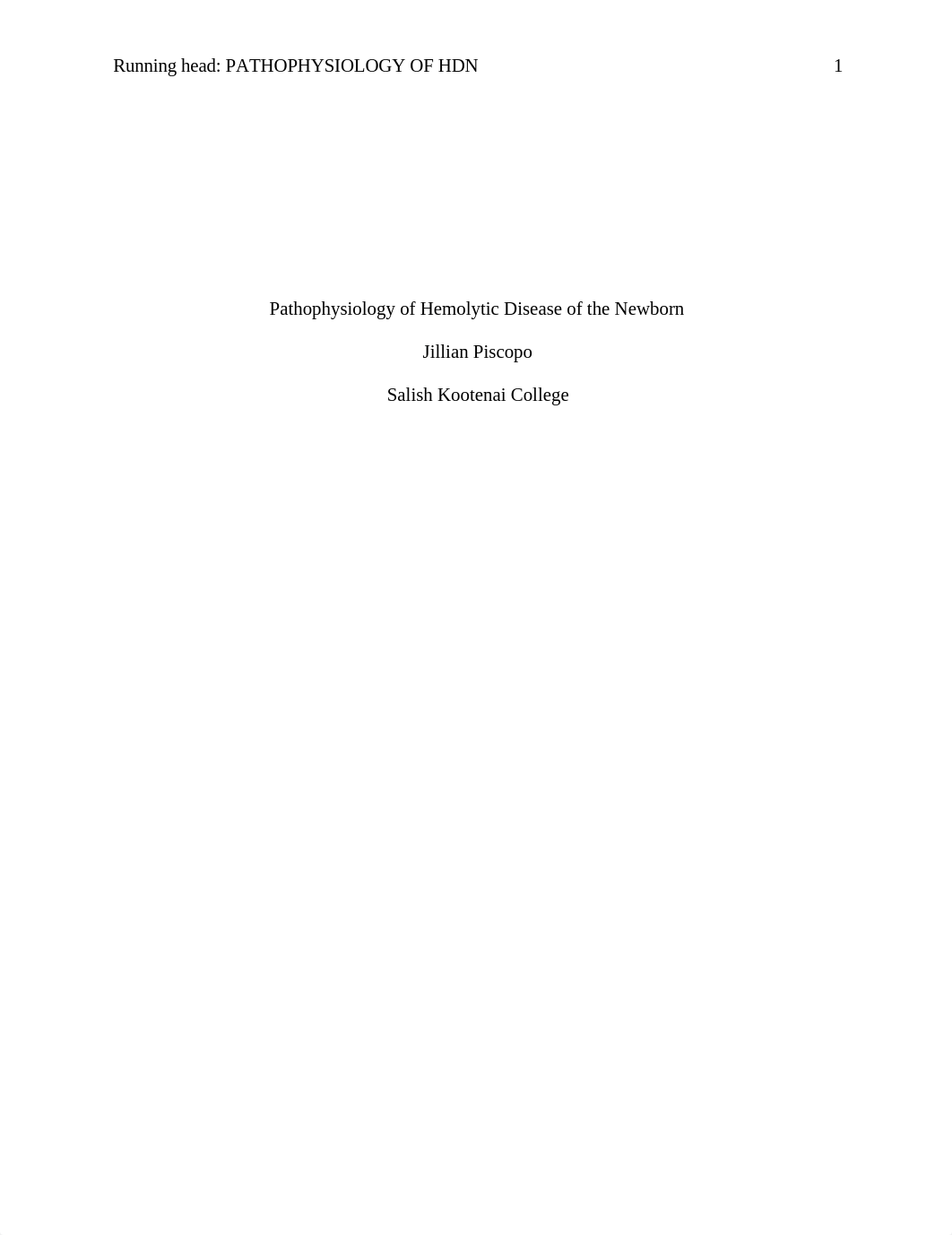 Hemolytic Disease of the Newborn copy copy.docx_d12j9fem2s0_page1