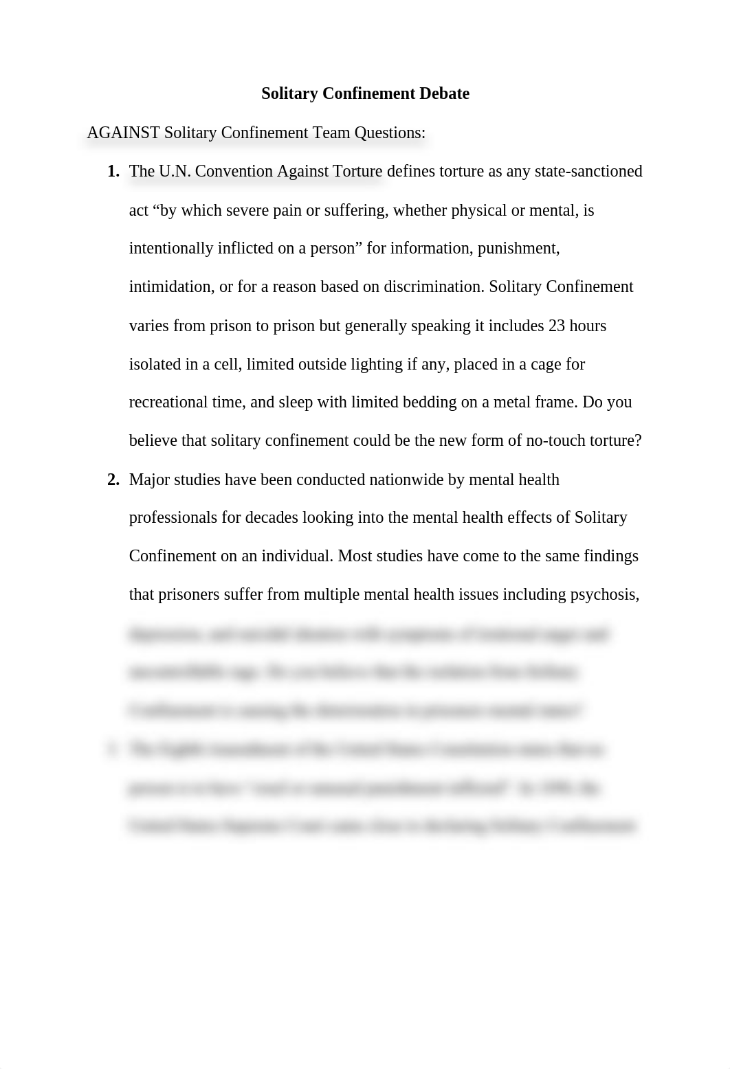 Solitary Confinement Debate Questions.docx_d12mfrtyp83_page1