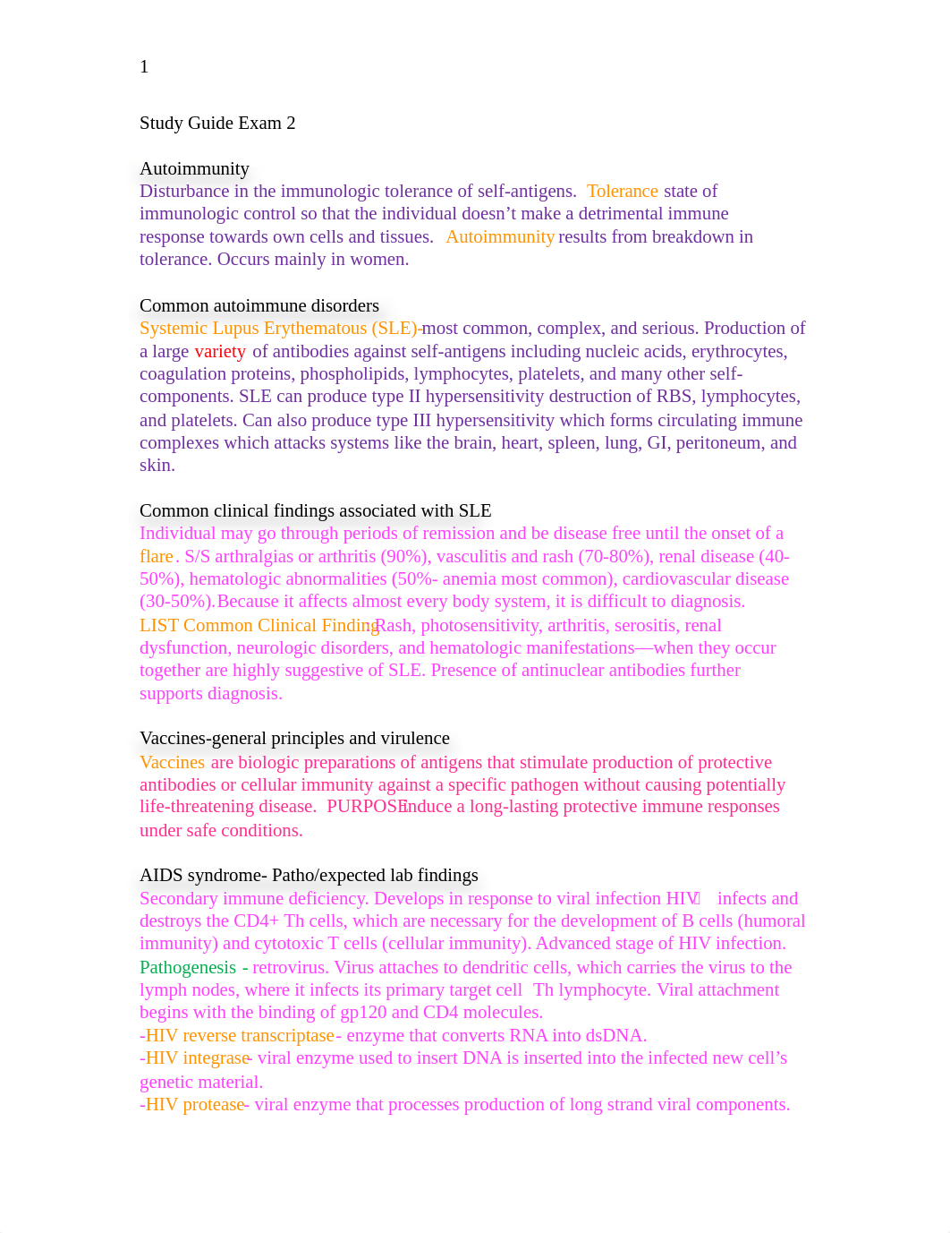 NSG 530 Study Guide exam 2.docx_d12o8pyeluq_page1