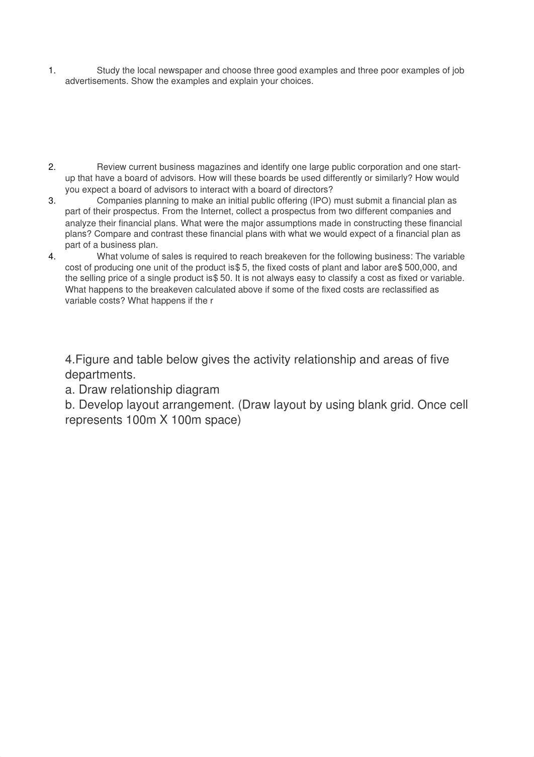 Study the local newspaper and choose three good examples and three poor examples of job advertisemen_d12oy3at71y_page1