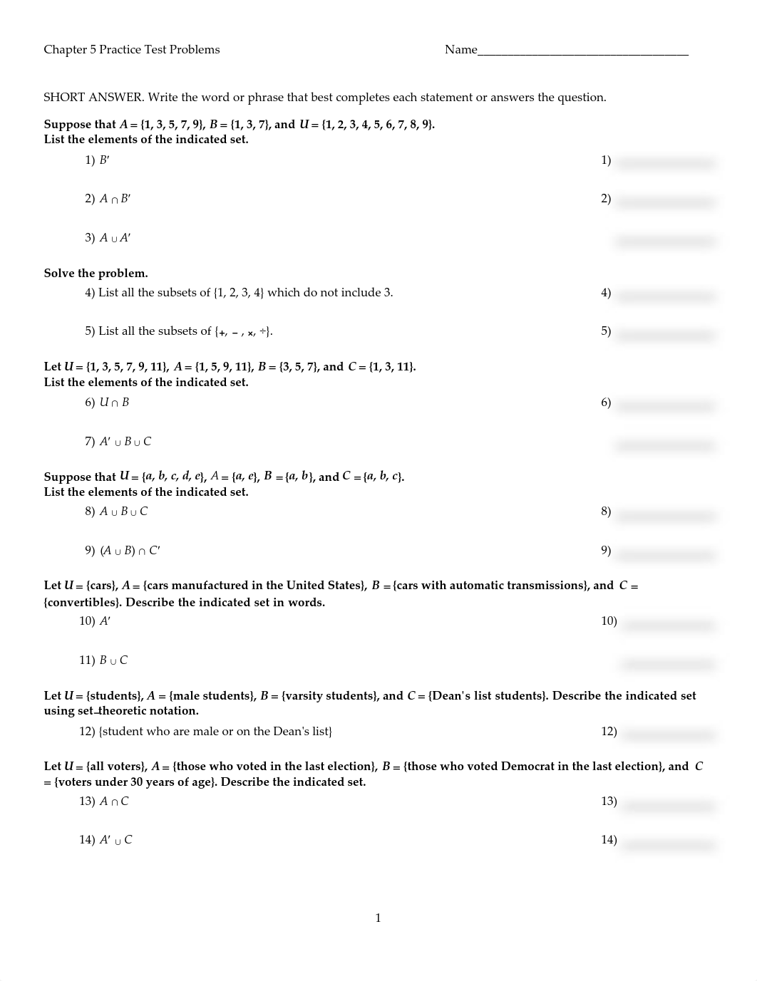 Chapter 5 Practice Test Problems on Statistics and Probability_d12rhygqaqh_page1