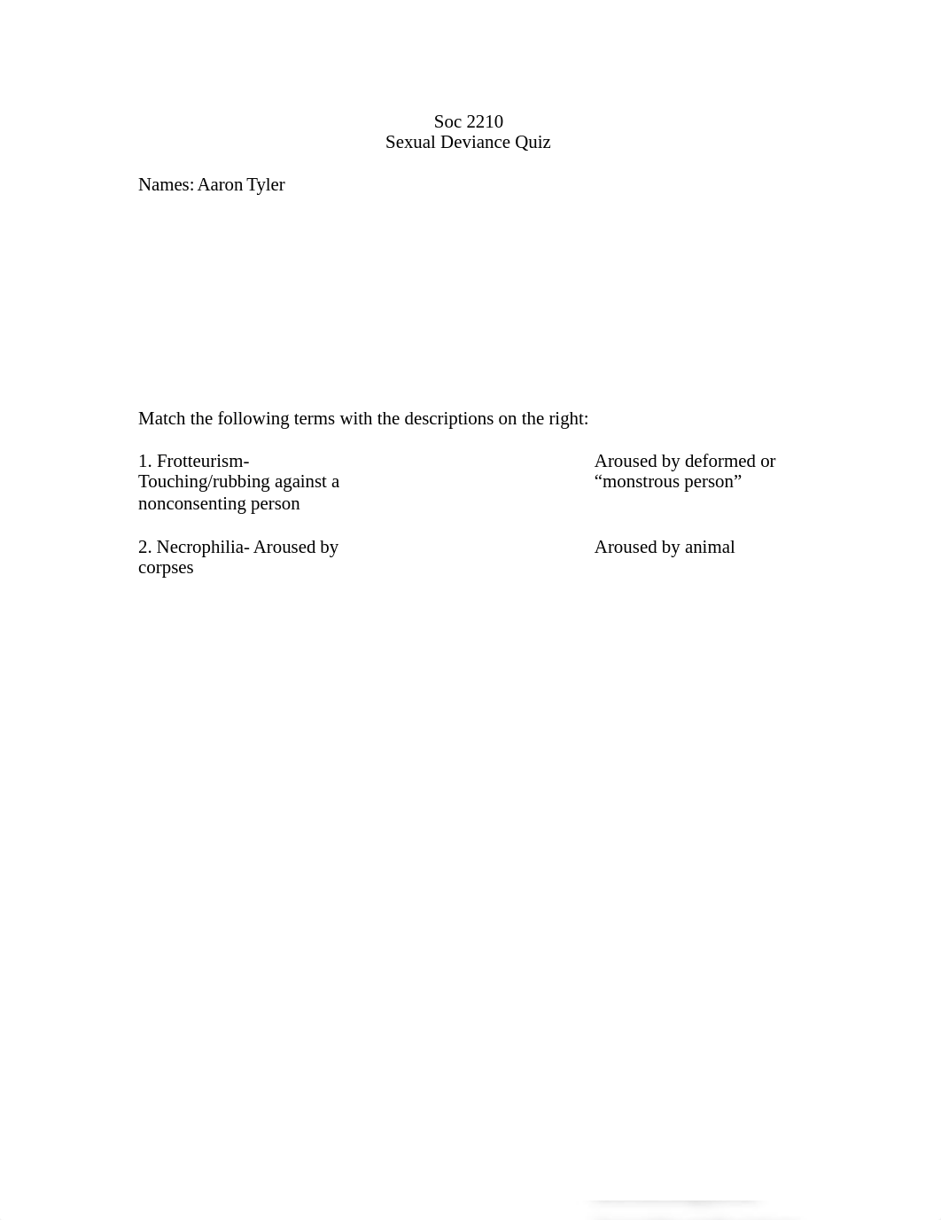 210 Sexual Deviance assignment (3) aroused quiz.doc_d12rpaj5jd8_page1