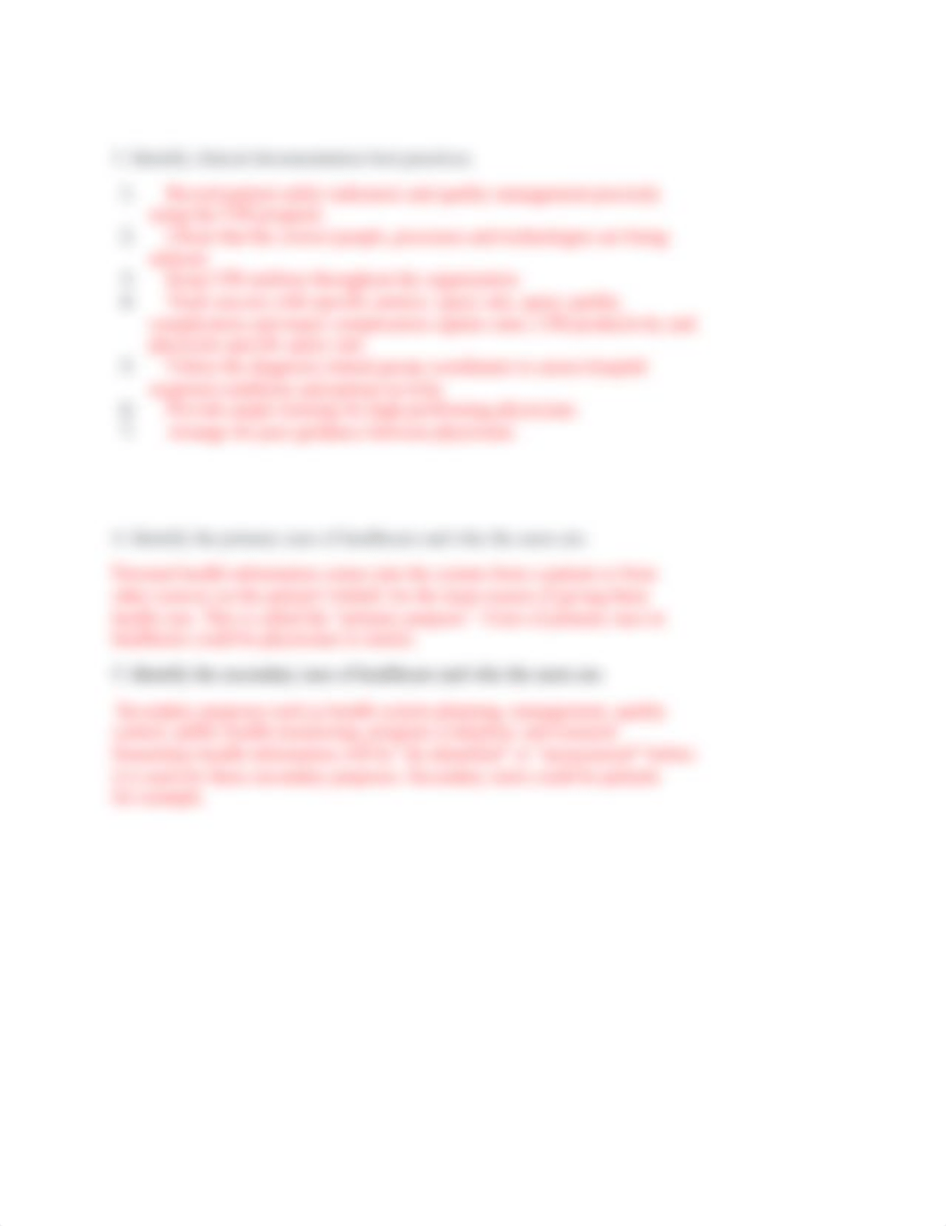 Primary vs. Secondary Uses of Health Information and Clinical Documentation Improvement Best Practic_d12x9vhx87z_page2