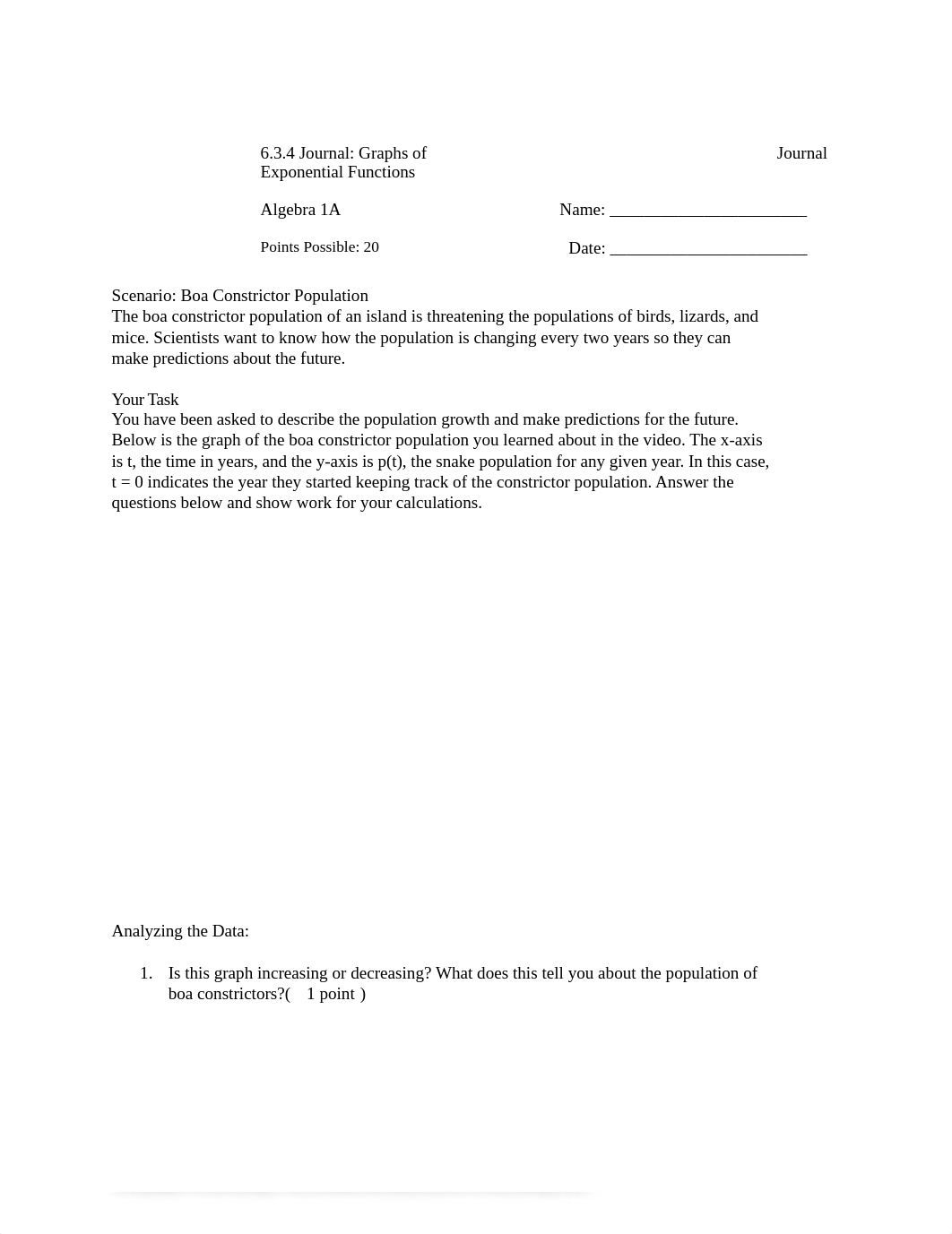 6.3.4 Journal_ Graphs of Exponential Functions.pdf_d12yb63dgbn_page1