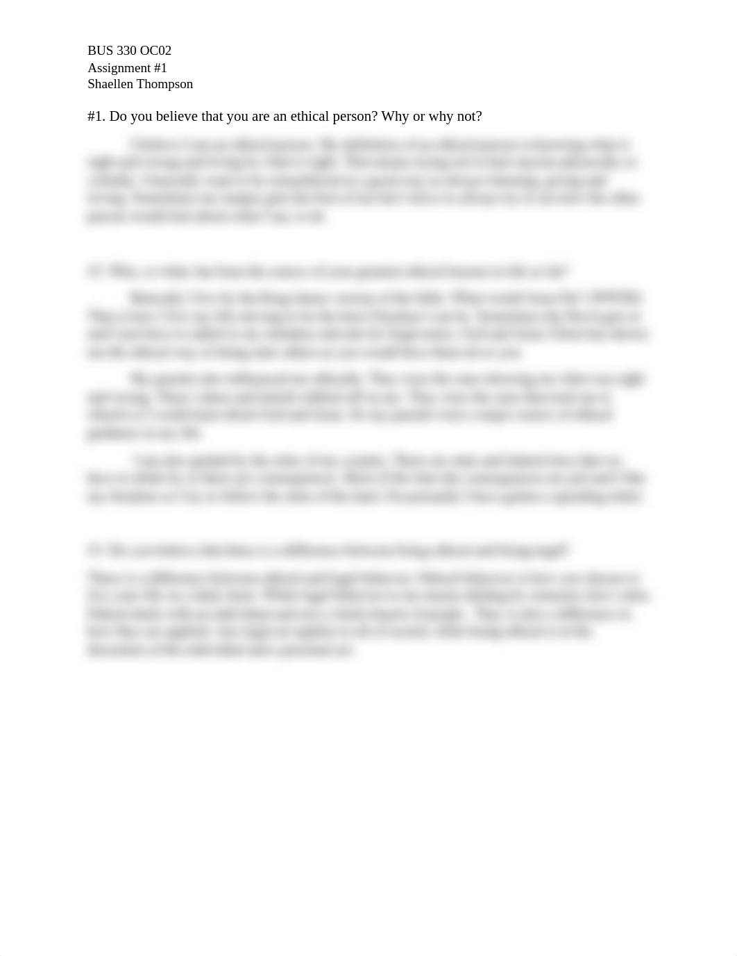 BUS 330 OC02 Assignment 1_d1323eodkym_page1