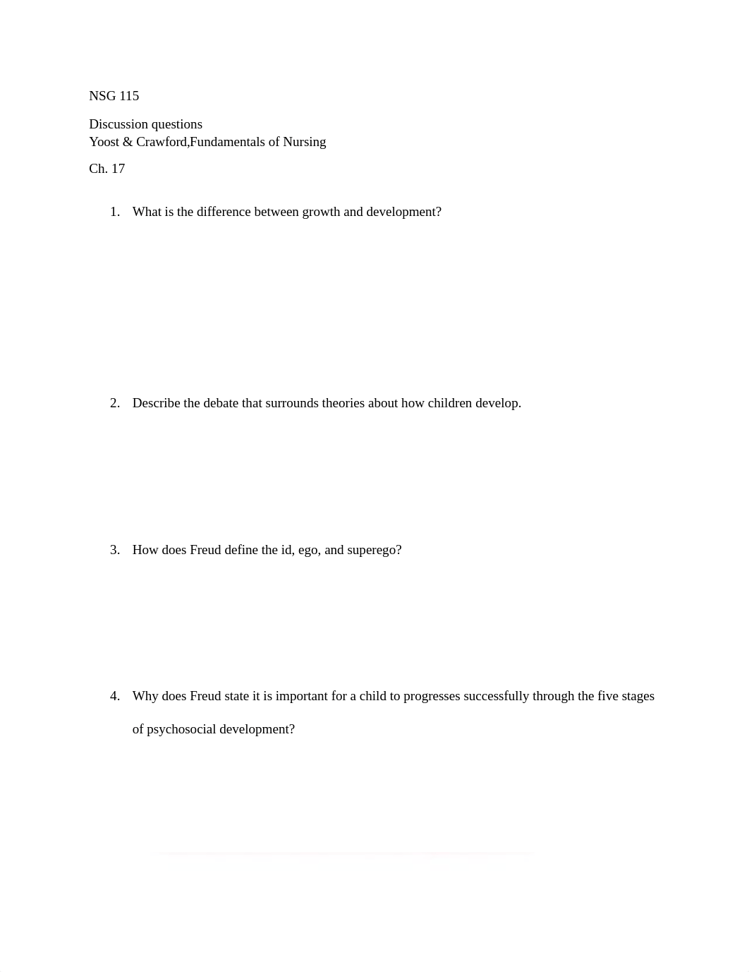 NSG 115 Discussion questions Week 2-1.docx_d1329149my6_page1