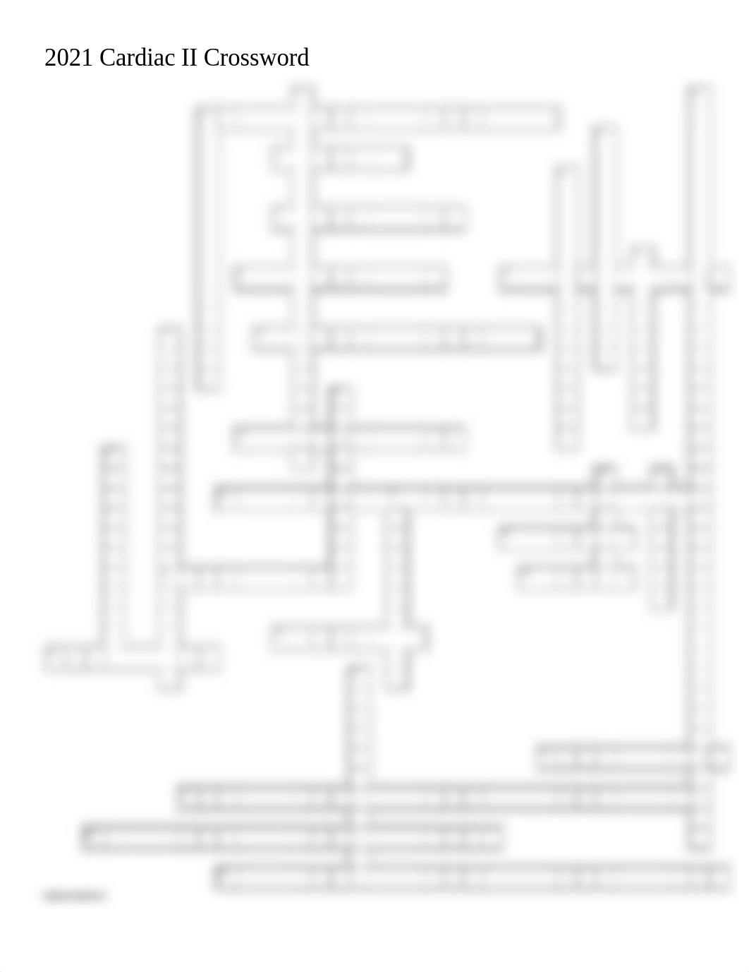 2021 Cardiac II Crossword Student.docx_d1330l96ods_page1