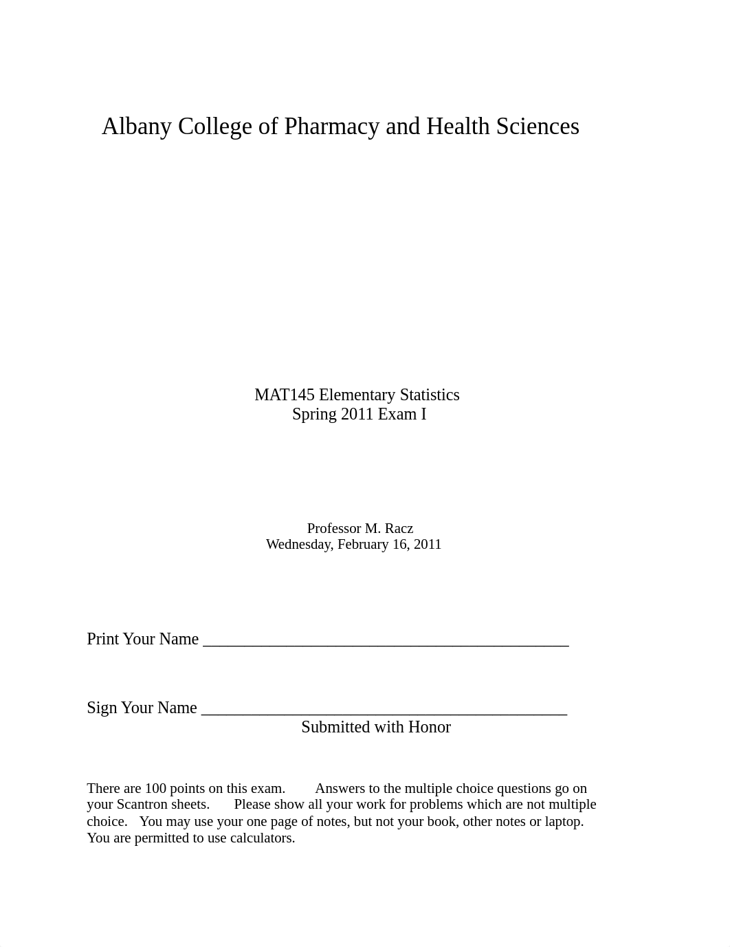 Exam 1 Test_d1358poohmw_page1