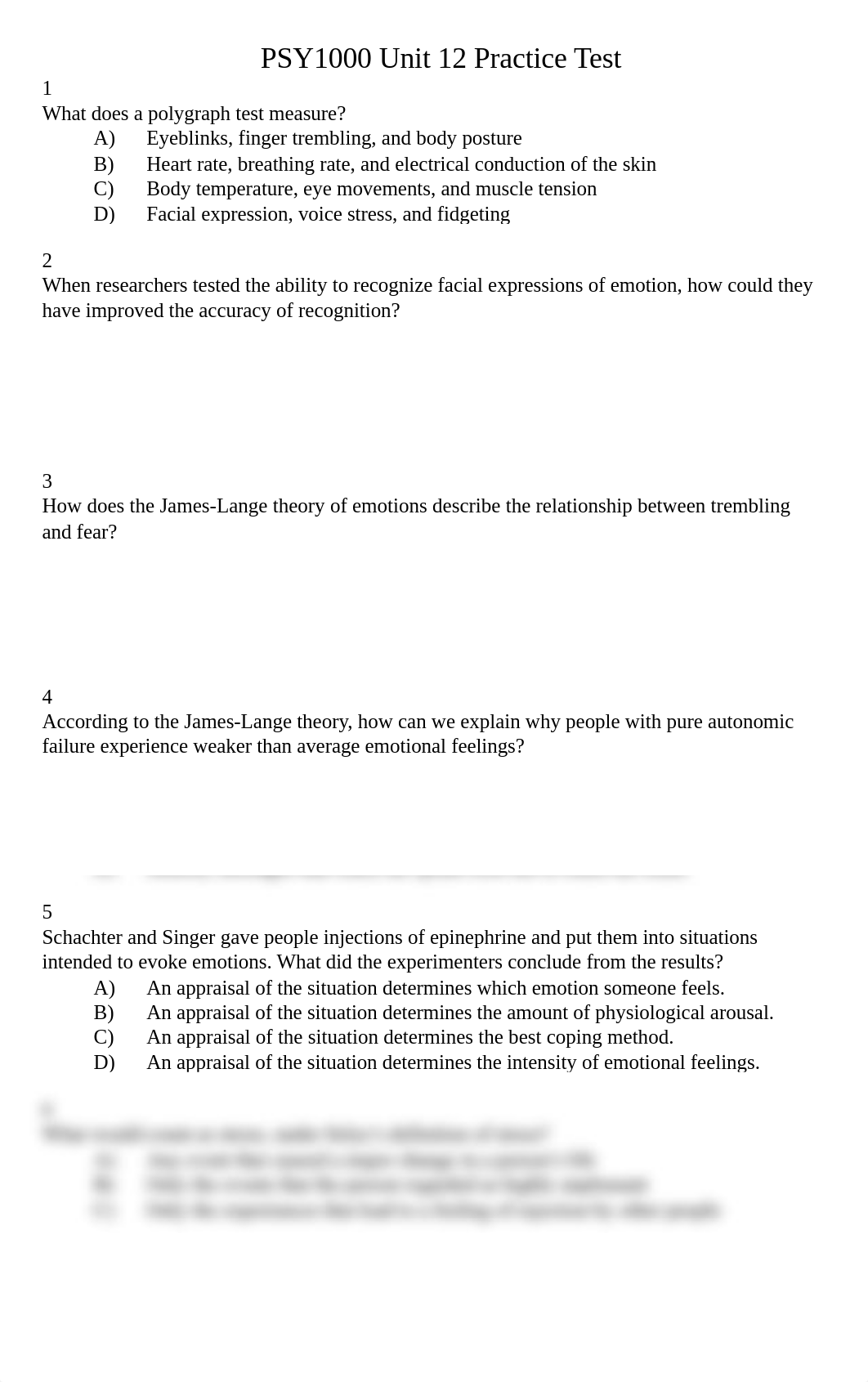 PSY1000 Unit 12 Practice Test.docx_d138wsxqhqn_page1