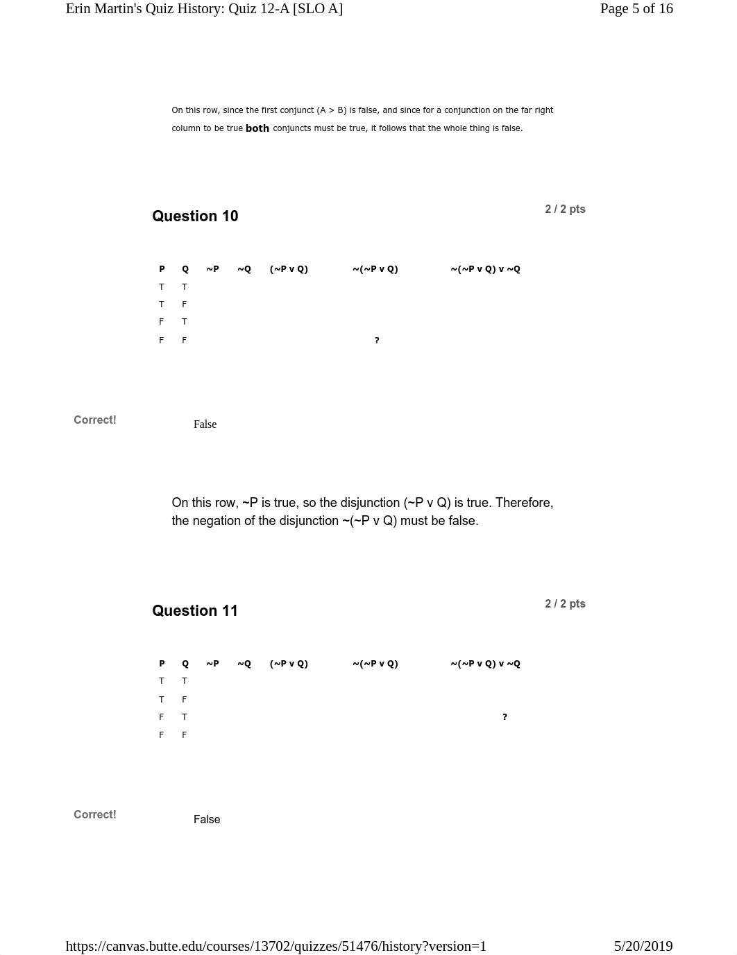 quiz 12 truth tables.pdf_d13ajvn74la_page5