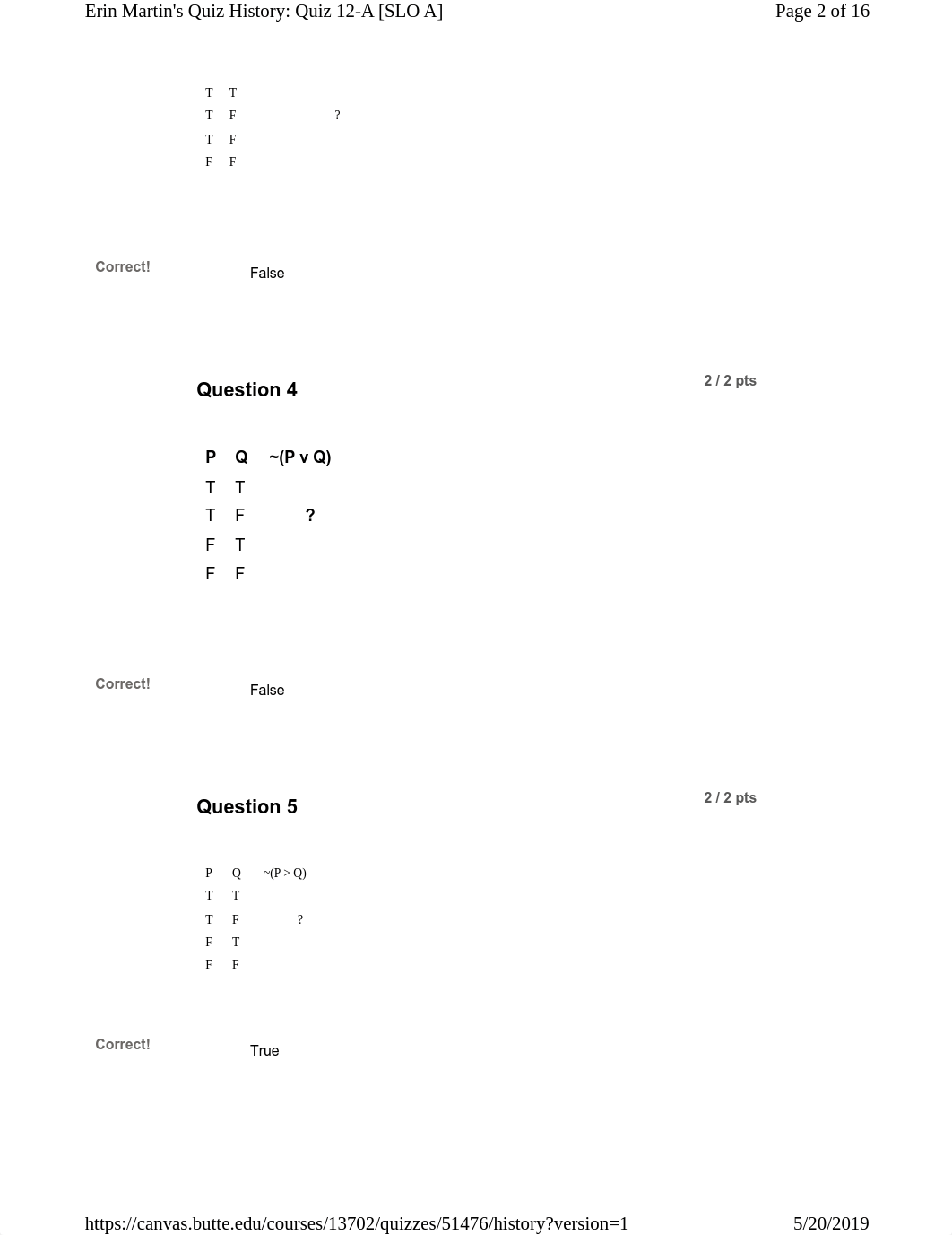 quiz 12 truth tables.pdf_d13ajvn74la_page2