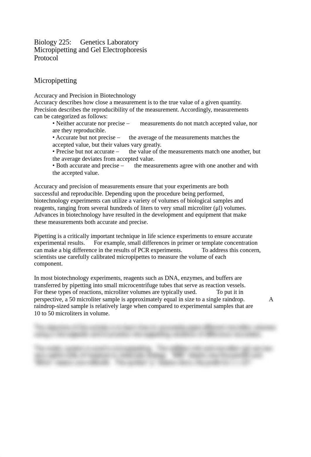 5 Micropipetting and Gel Electrophoresis Protocol.pdf_d13lo0q98ow_page1