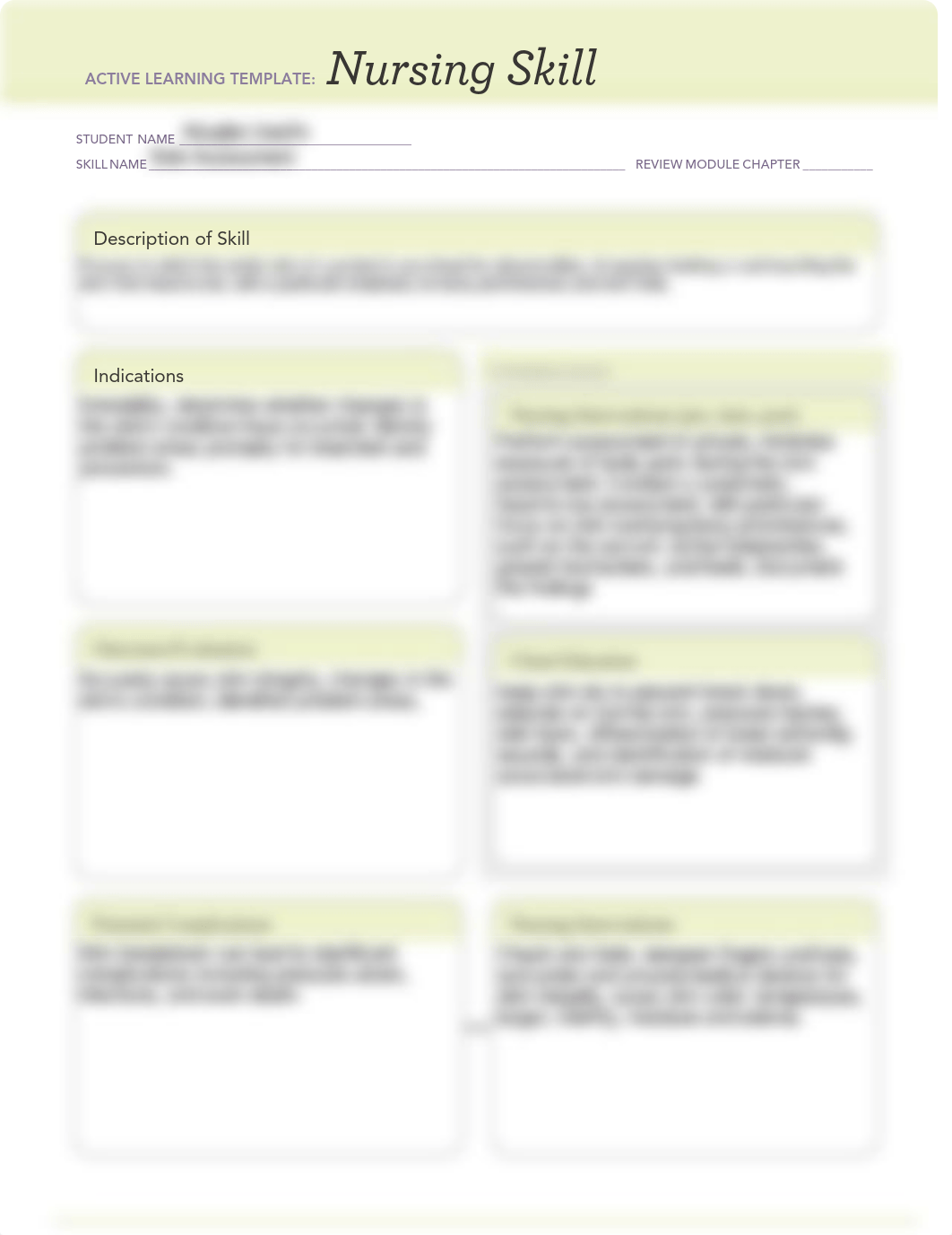 Nursing Skill Template(Skin Assessment).pdf_d13rosmpupm_page1