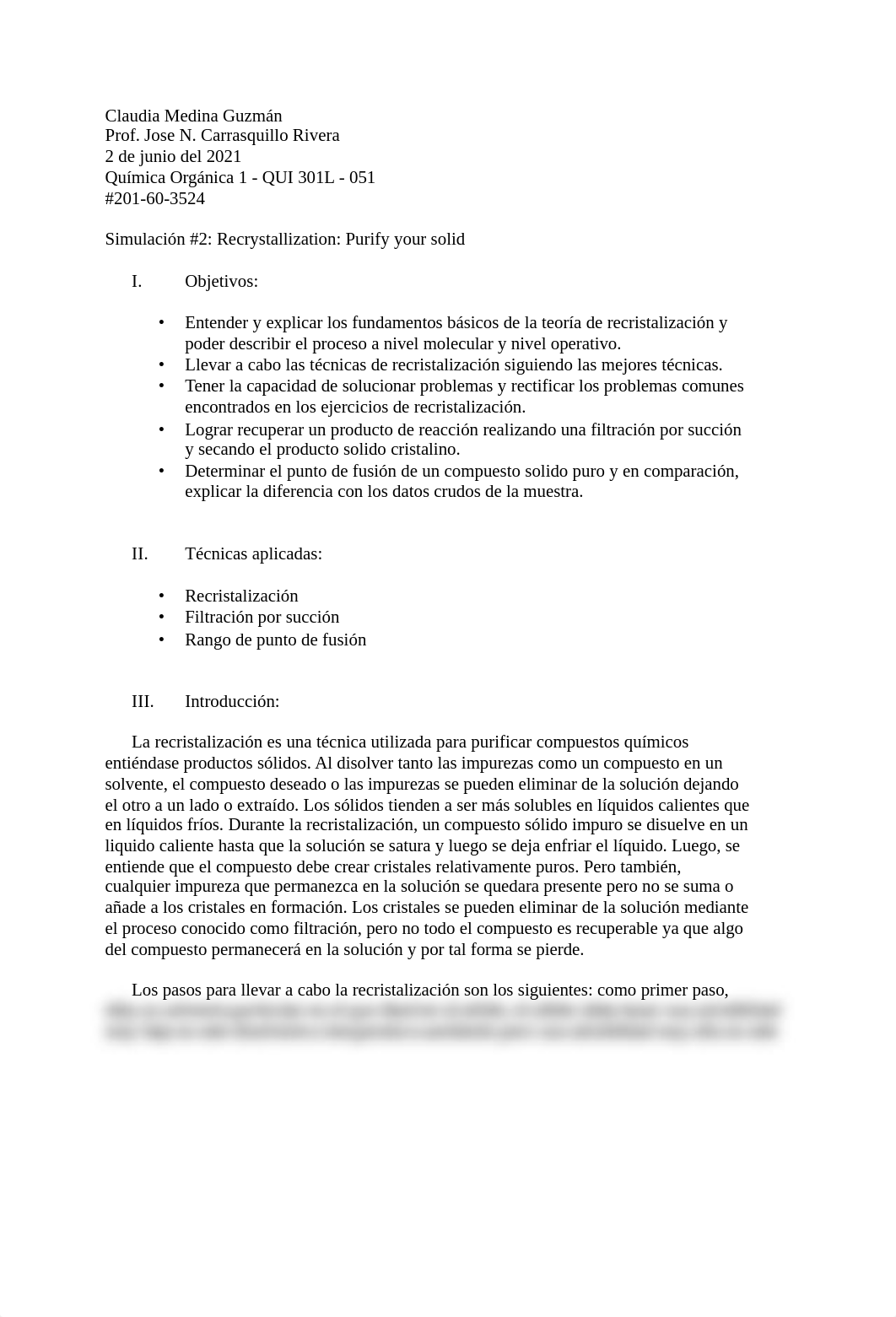 Simulación #2- Recrystallization- Purify your solid-----Claudia Medina GuzmánPDF.pdf_d13tyaarikd_page1