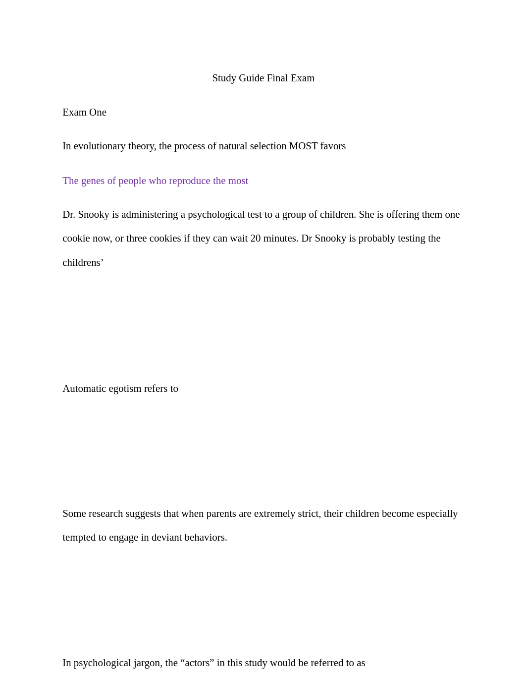 PSY 220 Final Exam.docx_d13tzsg027s_page1