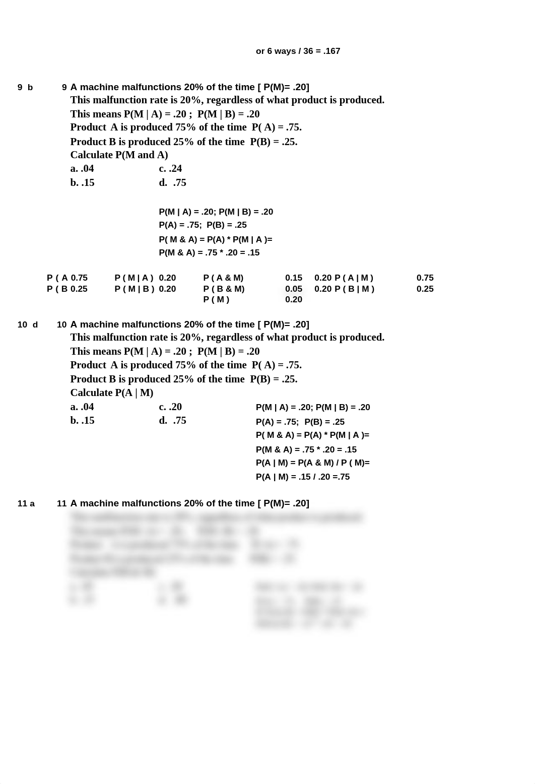 BAD 2323 Practice Exam 4 Conditional  Joint Probab Perm Comb-22 (1).xls_d13w7sqweoo_page2