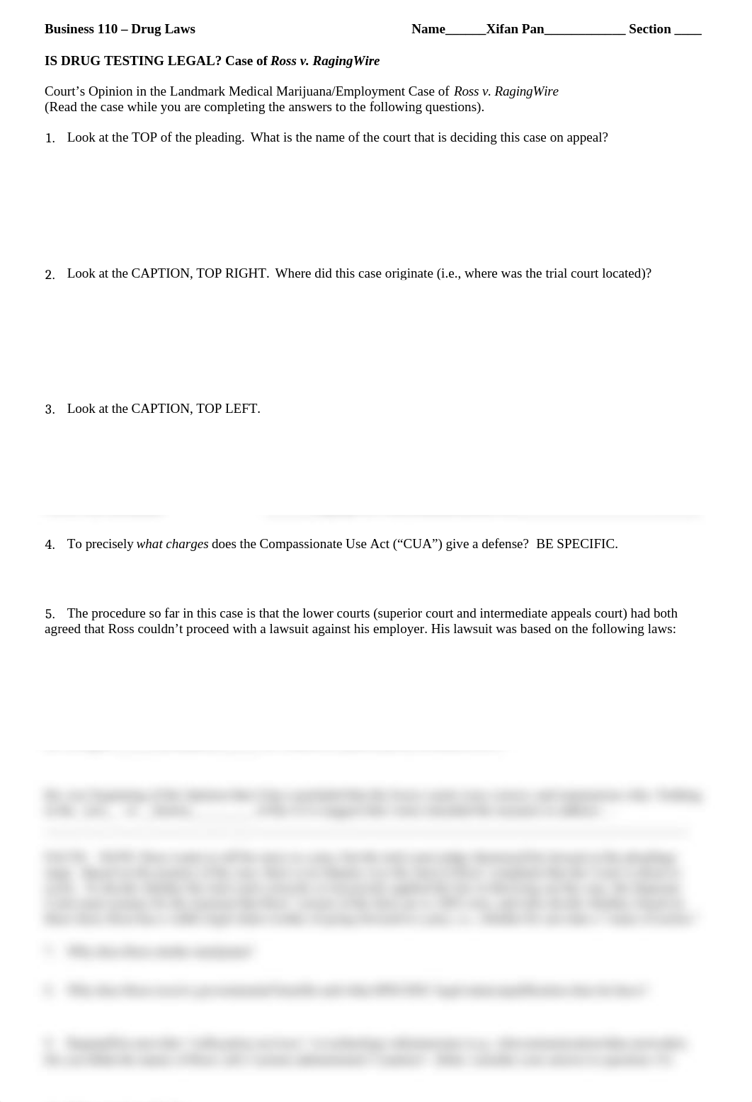 QUESTIONS Drug Laws - Ross v. Raging Wire (1).doc_d13w7wgia3d_page1