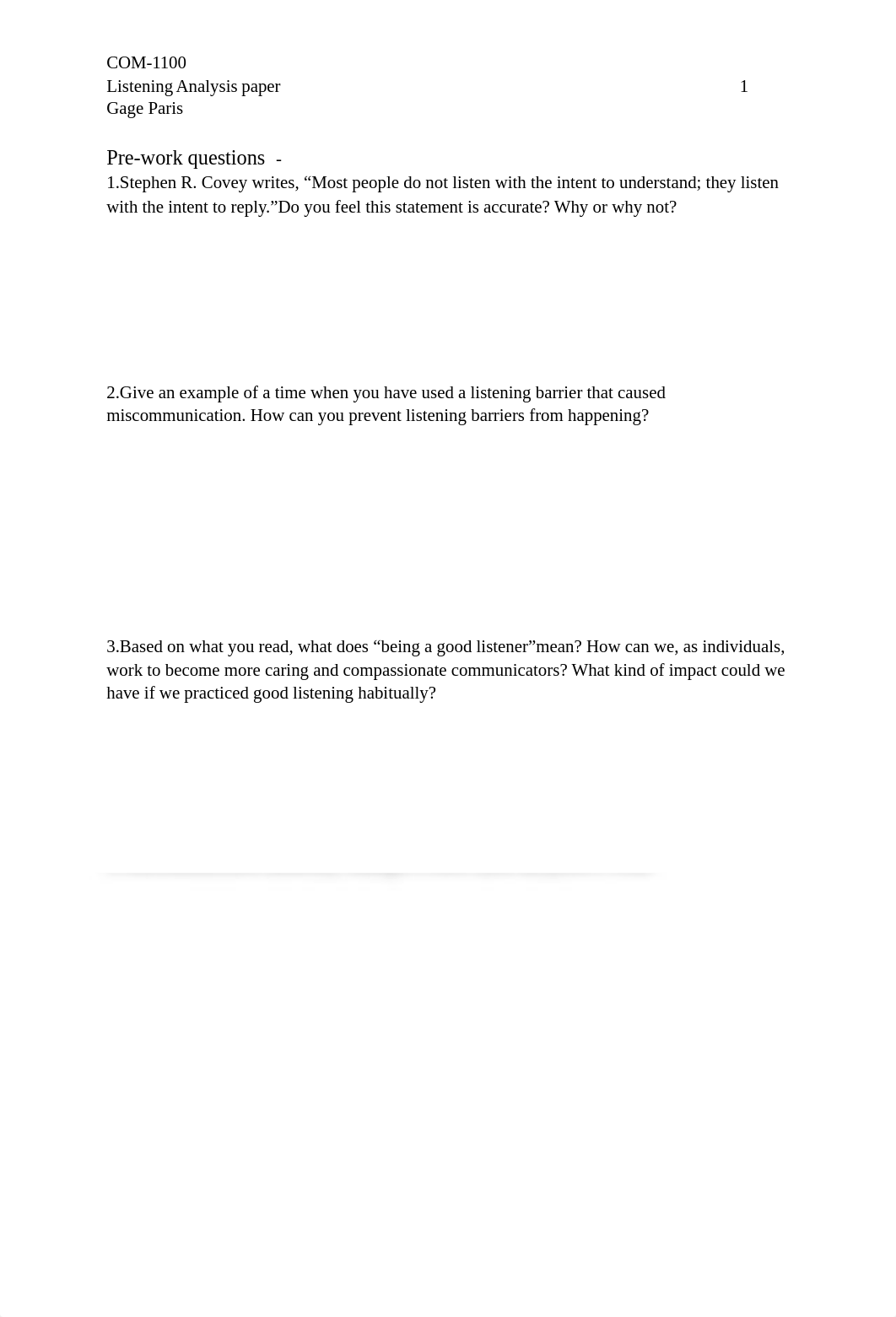 Listening analysis paper-Gage Paris_d14246e0wbu_page1