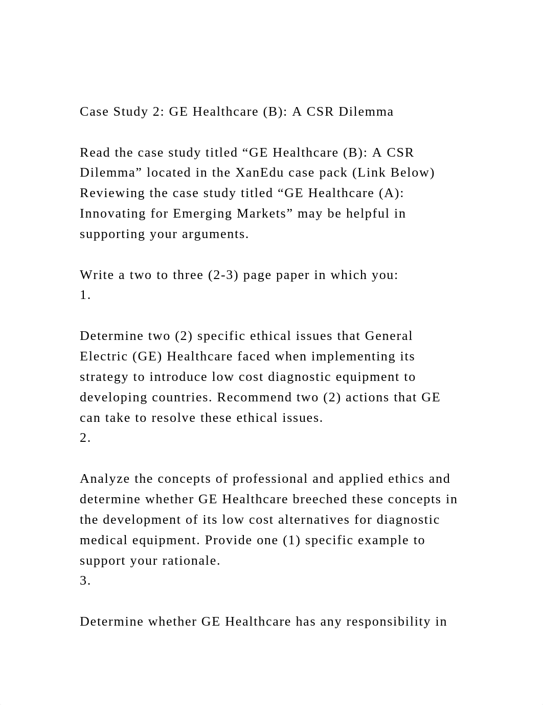 Case Study 2 GE Healthcare (B) A CSR DilemmaRead the case st.docx_d143a30yop7_page2