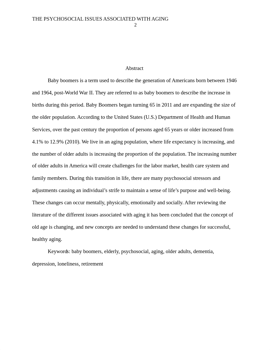 PSYCHOSOCIAL ISSUES ASSOCIATED WITH AGING.docx_d144y5pxi8v_page2