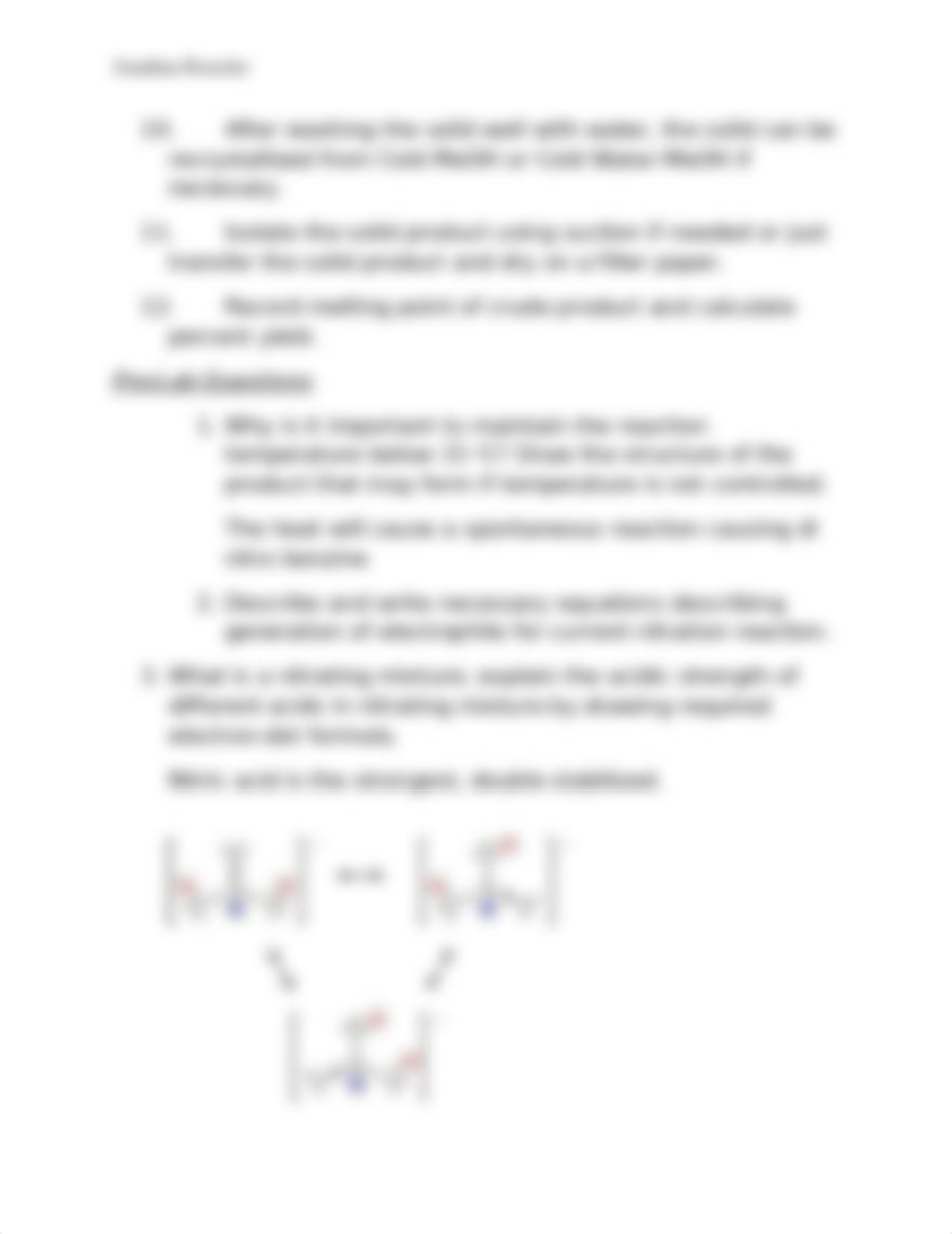 FALL 2018_CHEM 3220_Experiment 4_ Nitration of methyl benzoate.docx_d14526ryjem_page3