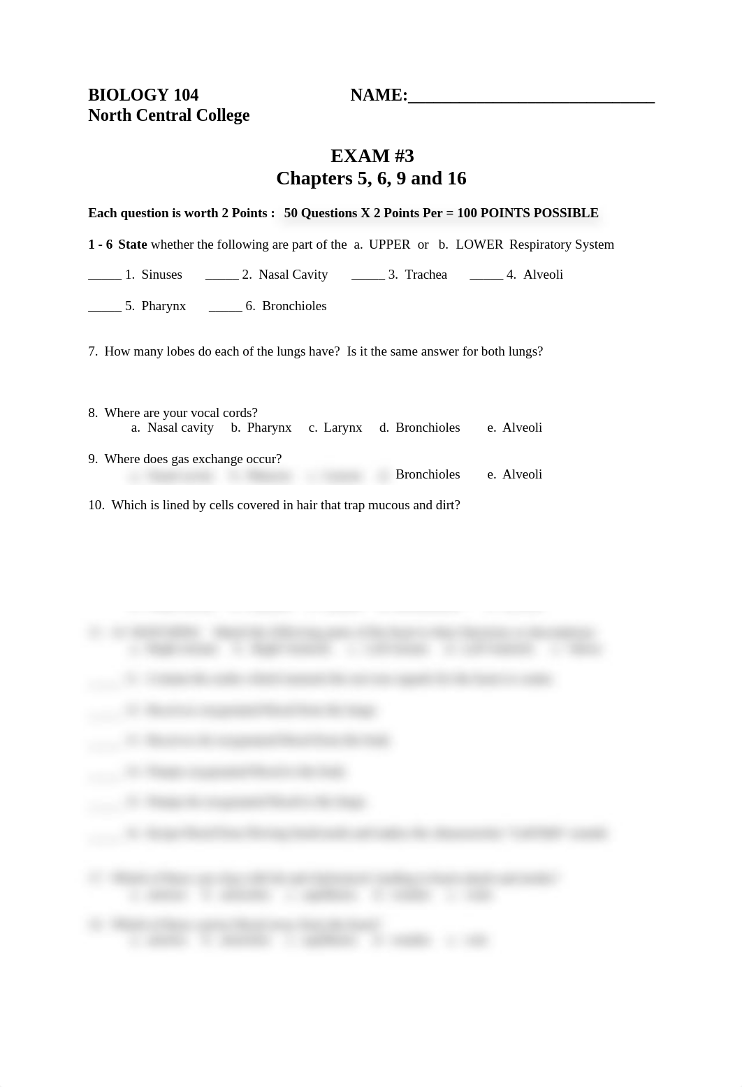 Bio 104 Test #4.docx_d145mdp4ycx_page1