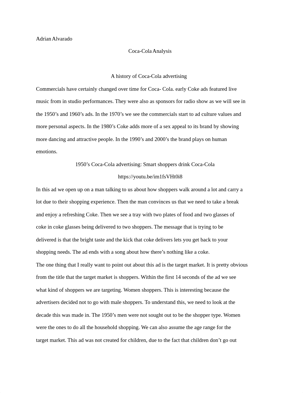 Coca-Cola analysis .docx_d146snkqrmo_page1