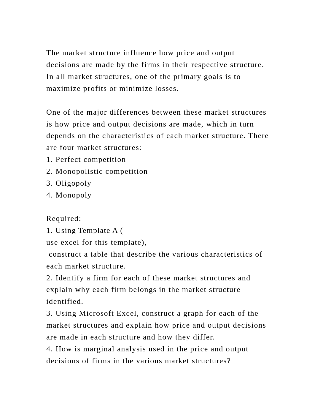 The market structure influence how price and output decisions are ma.docx_d14ai1igy5o_page2